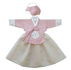 Hanbok dress baby for sale  Delivered anywhere in USA 