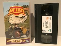 Brum kitten rescue for sale  Delivered anywhere in UK