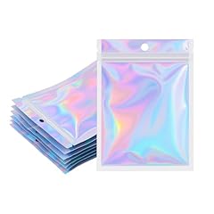 100pcs holographic mylar for sale  Delivered anywhere in UK