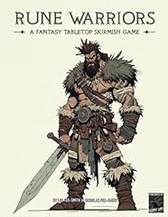 Rune warriors fantasy for sale  Delivered anywhere in UK