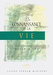 Connaissance vie d'occasion  Livré partout en France