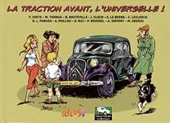 Traction universelle d'occasion  Livré partout en France