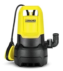 Karcher SP3 Submersible Dirty Water Flood Pump for sale  Delivered anywhere in UK