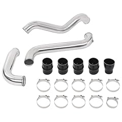 Kuafu polished intercooler for sale  Delivered anywhere in USA 