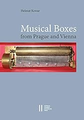 Musical boxes prague for sale  Delivered anywhere in UK