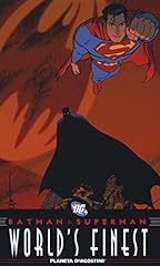 World finest. superman usato  Spedito ovunque in Italia 