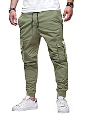 Alvaq mens cargo for sale  Delivered anywhere in UK