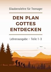 Den plan gottes gebraucht kaufen  Wird an jeden Ort in Deutschland