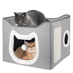 Unkjin cat house for sale  Delivered anywhere in UK