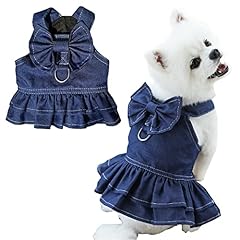 Aniac denim dog for sale  Delivered anywhere in USA 