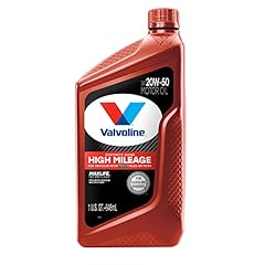 Valvoline high mileage for sale  Delivered anywhere in USA 