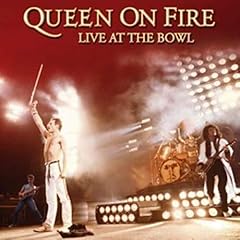 Queen fire live usato  Spedito ovunque in Italia 