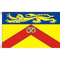 Flag staffordshire county for sale  Delivered anywhere in UK