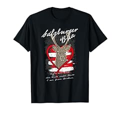 Trachten shirt salzburger gebraucht kaufen  Wird an jeden Ort in Deutschland