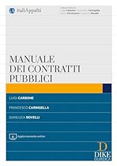 Manuale dei contratti usato  Spedito ovunque in Italia 