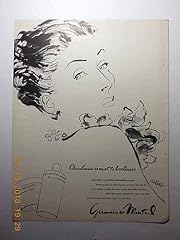 Advertisement drawing germaine for sale  Delivered anywhere in USA 