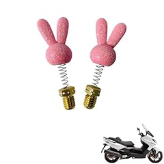 2pcs tappi specchietti usato  Spedito ovunque in Italia 