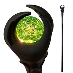 Maleficent staff green for sale  Delivered anywhere in USA 