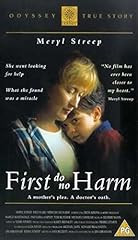 First harm vhs for sale  Delivered anywhere in UK