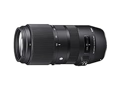 Sigma 100 400mm for sale  Delivered anywhere in USA 
