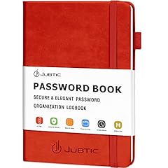 Jubtic password book for sale  Delivered anywhere in USA 