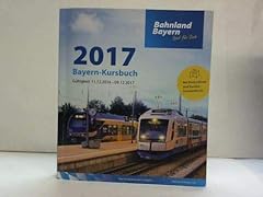 Bayern kursbuch gültig gebraucht kaufen  Wird an jeden Ort in Deutschland