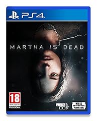 Martha dead ps4 usato  Spedito ovunque in Italia 