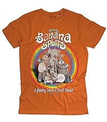 Men shirt banana usato  Spedito ovunque in Italia 