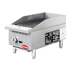 Chumart commercial charbroiler for sale  Delivered anywhere in USA 