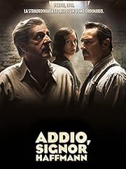 Addio signor haffmann usato  Spedito ovunque in Italia 