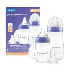 Lansinoh starter set usato  Spedito ovunque in Italia 