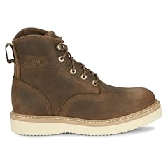 Justin boots mens for sale  Delivered anywhere in USA 