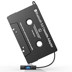 Cassette aux adapter for sale  Delivered anywhere in UK