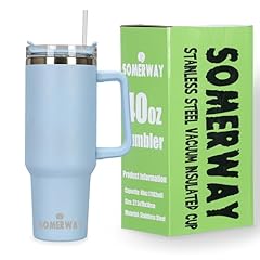 Somerway 1182ml 40oz gebraucht kaufen  Wird an jeden Ort in Deutschland