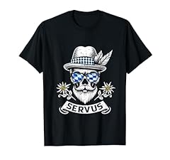 Servus bayern totenkopf gebraucht kaufen  Wird an jeden Ort in Deutschland