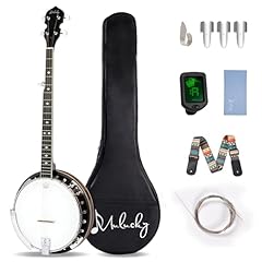Mulucky string banjo for sale  Delivered anywhere in USA 