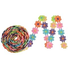 Color lace trim for sale  Delivered anywhere in USA 