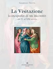 Visitazione. iconografia incon usato  Spedito ovunque in Italia 