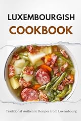 Luxembourgish cookbook traditi d'occasion  Livré partout en France