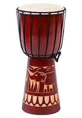 40cm large djembe for sale  Delivered anywhere in UK