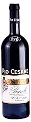 Barolo pio cesare usato  Spedito ovunque in Italia 