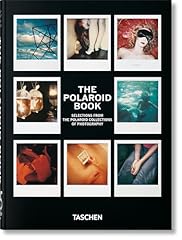 The polaroid book. usato  Spedito ovunque in Italia 