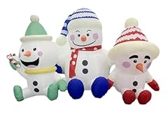 Monsoon baby snowmen for sale  Delivered anywhere in UK