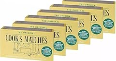 Cook safety matches for sale  Delivered anywhere in UK