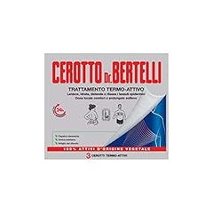 Bertelli cerotto trattamento usato  Spedito ovunque in Italia 