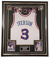 Allen iversen signed for sale  Delivered anywhere in UK