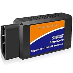 Obd2 bluetooth obd usato  Spedito ovunque in Italia 