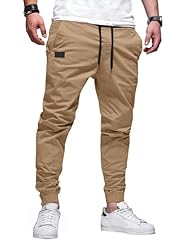 Plepan mens khaki for sale  Delivered anywhere in USA 