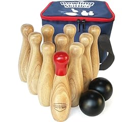 Jacmok bowling set gebraucht kaufen  Wird an jeden Ort in Deutschland