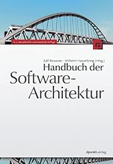 Handbuch software architektur gebraucht kaufen  Wird an jeden Ort in Deutschland